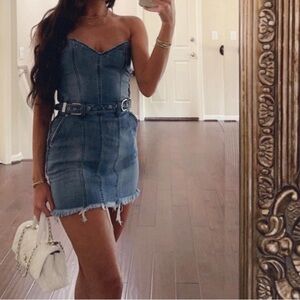 RETROFETE Ashlyn Dress XS